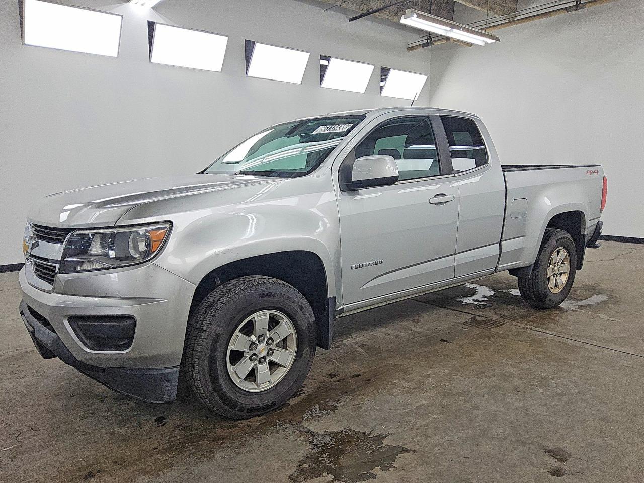 Photo of the 2017 CHEVROLET COLORADO