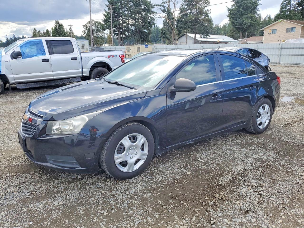 Photo of the 2012 CHEVROLET CRUZE LS