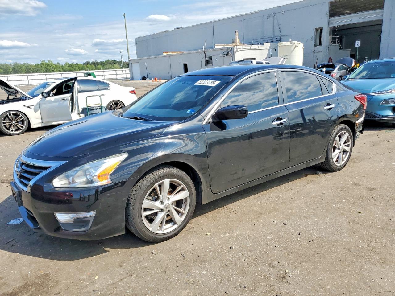 Photo of the 2013 NISSAN ALTIMA 2.5 SV