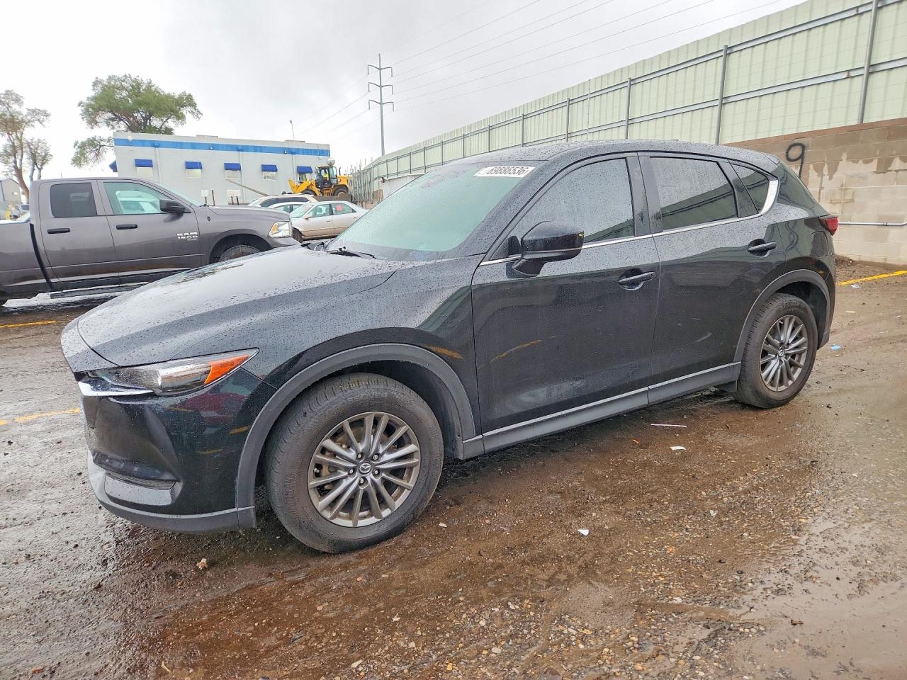 Photo of the 2020 MAZDA CX-5 SPORT