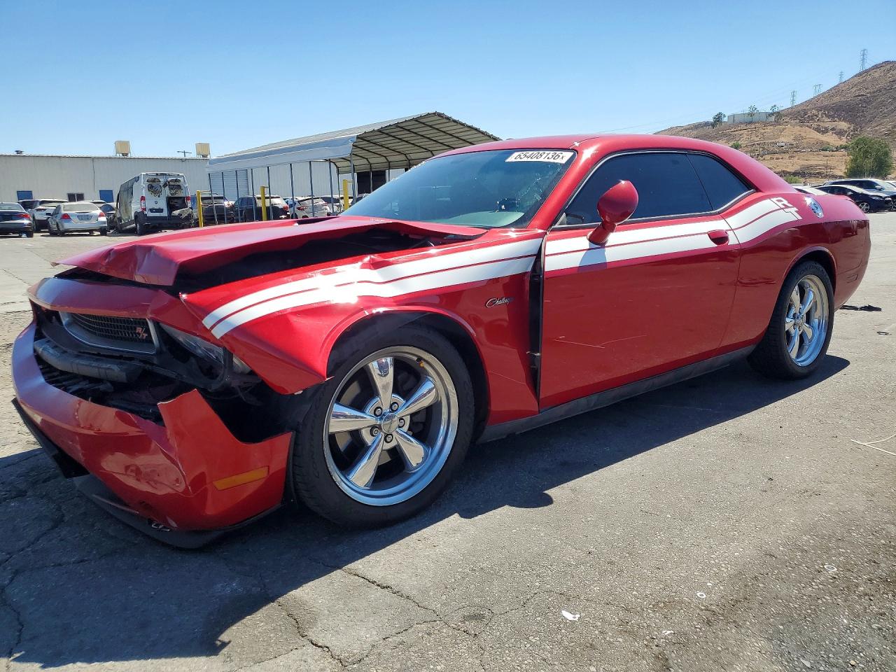 Photo of the 2012 DODGE CHALLENGER R/T