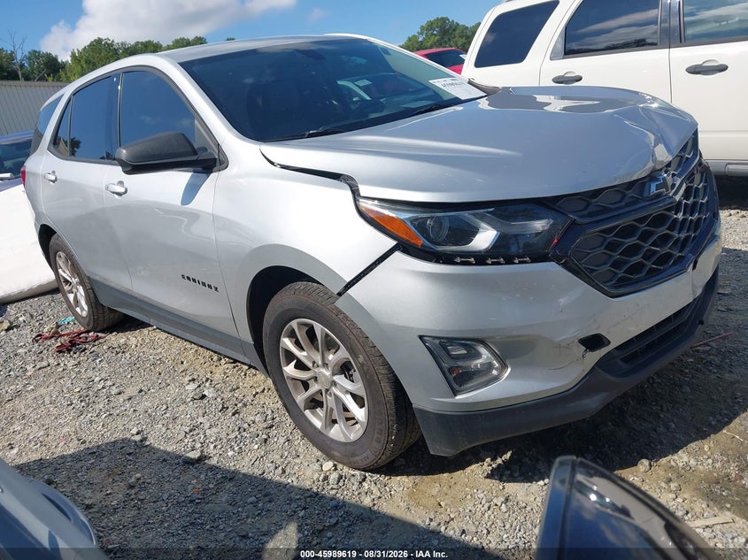 Photo of the 2019 CHEVROLET EQUINOX LS