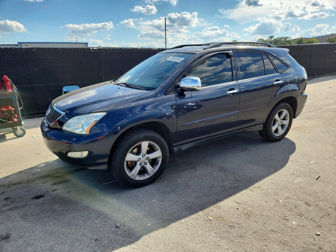 Photo of the 2004 LEXUS RX 330