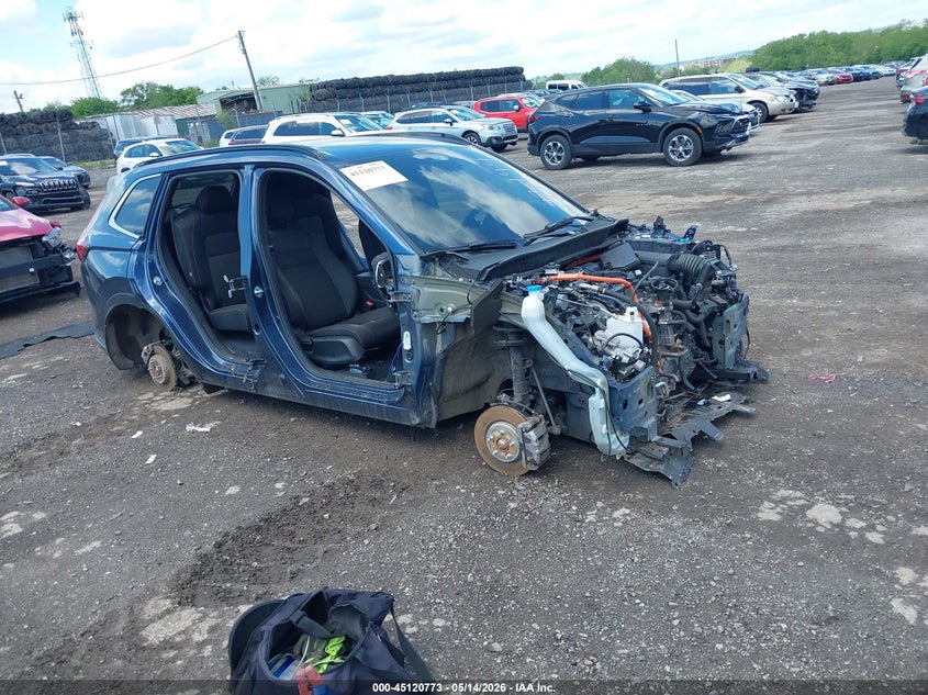 Photo of the 2023 HONDA CR-V HYBRID SPORT