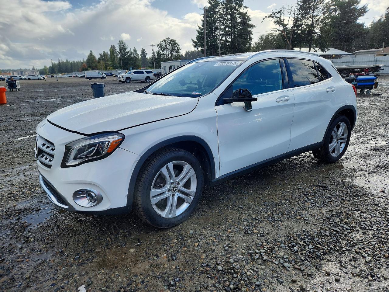 Photo of the 2019 MERCEDES-BENZ GLA 250