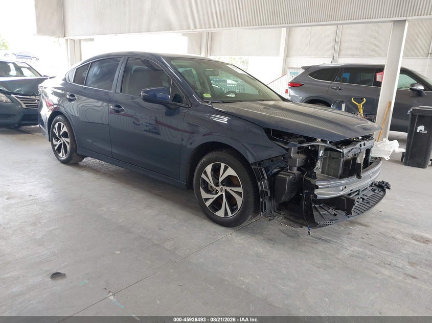 Photo of the 2025 SUBARU LEGACY PREMIUM