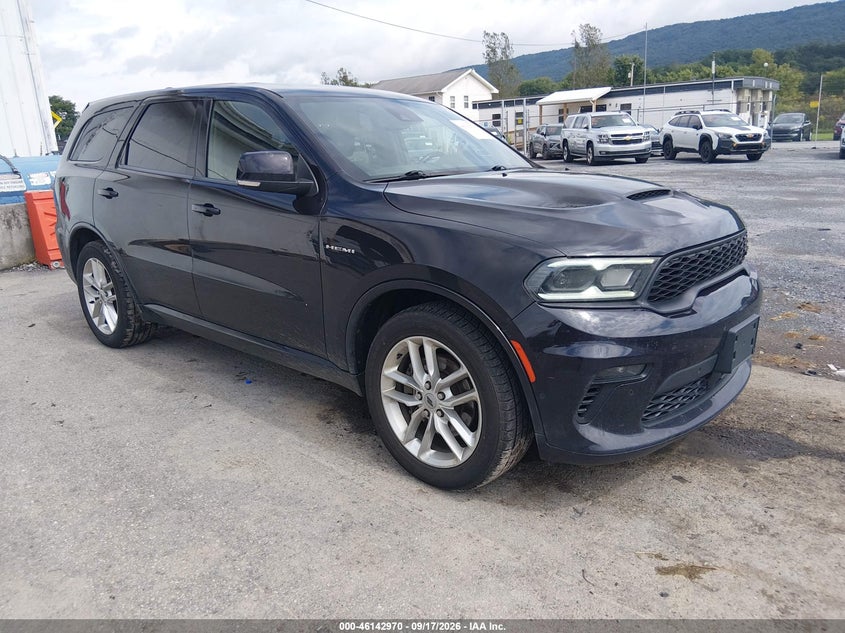 Photo of the 2021 DODGE DURANGO R/T