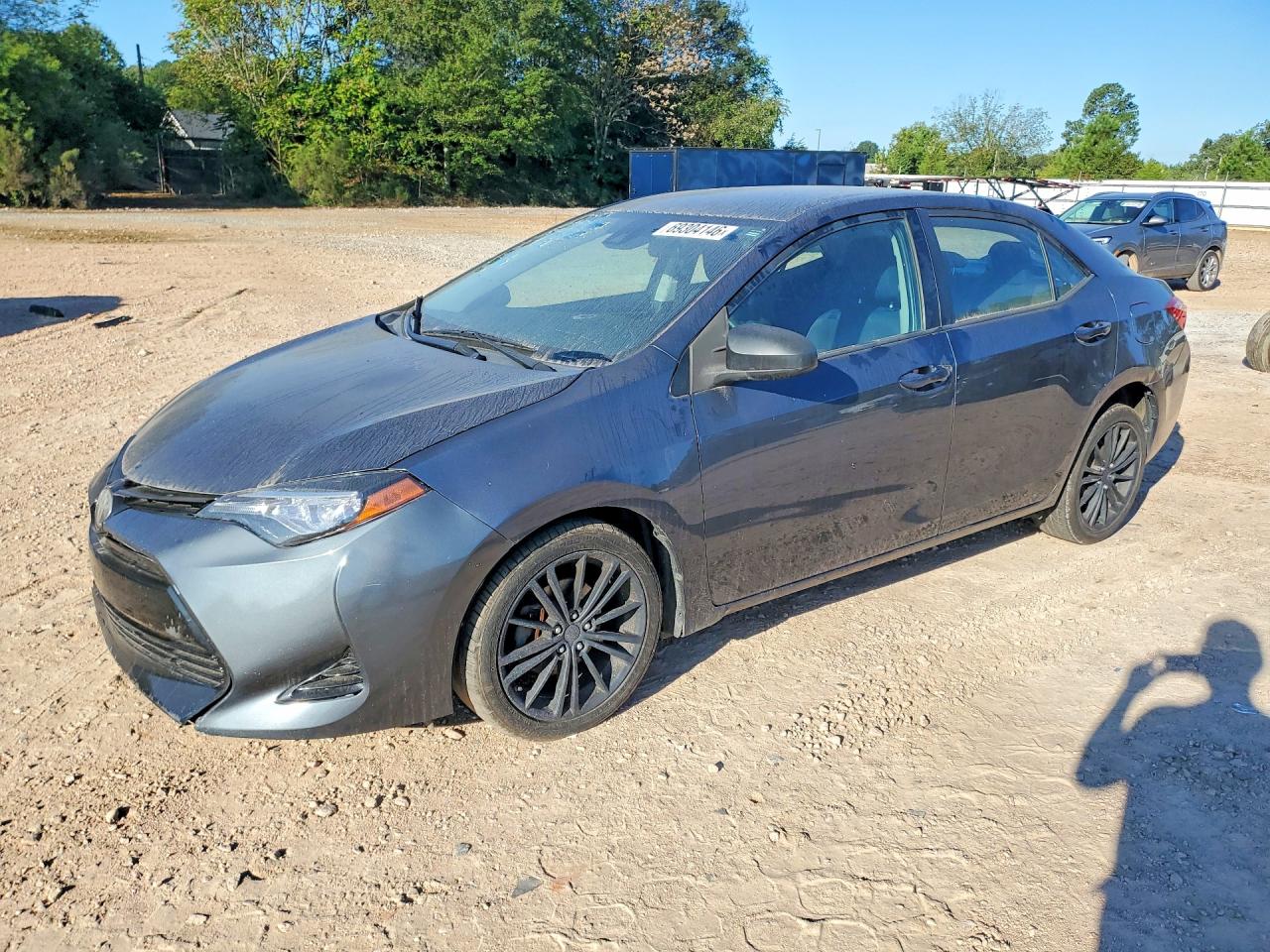 Photo of the 2017 TOYOTA COROLLA