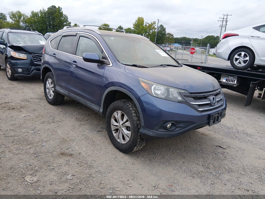 Photo of the 2014 HONDA CR-V EX