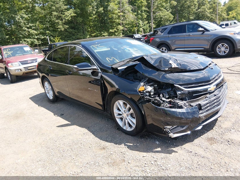 Photo of the 2018 CHEVROLET MALIBU LT