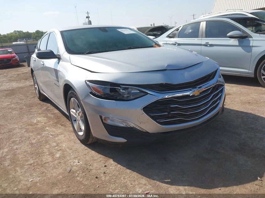 Photo of the 2020 CHEVROLET MALIBU FWD LS