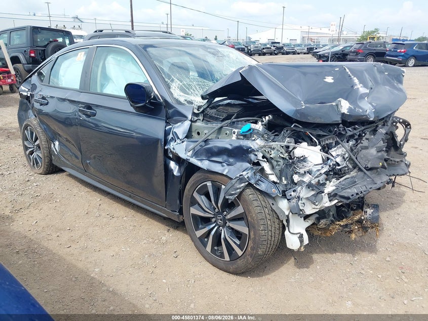 Photo of the 2023 HONDA CIVIC EX-L/EX-L W/O BSI