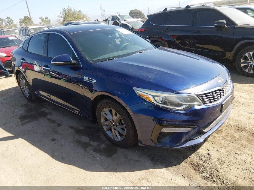 Photo of the 2019 KIA OPTIMA LX