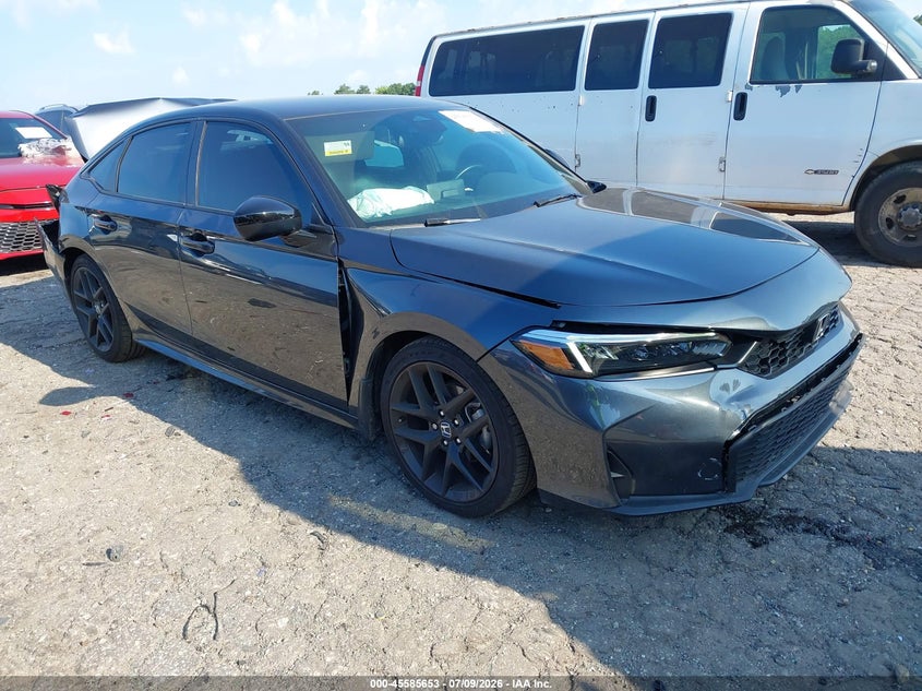 Photo of the 2026 HONDA CIVIC SPORT