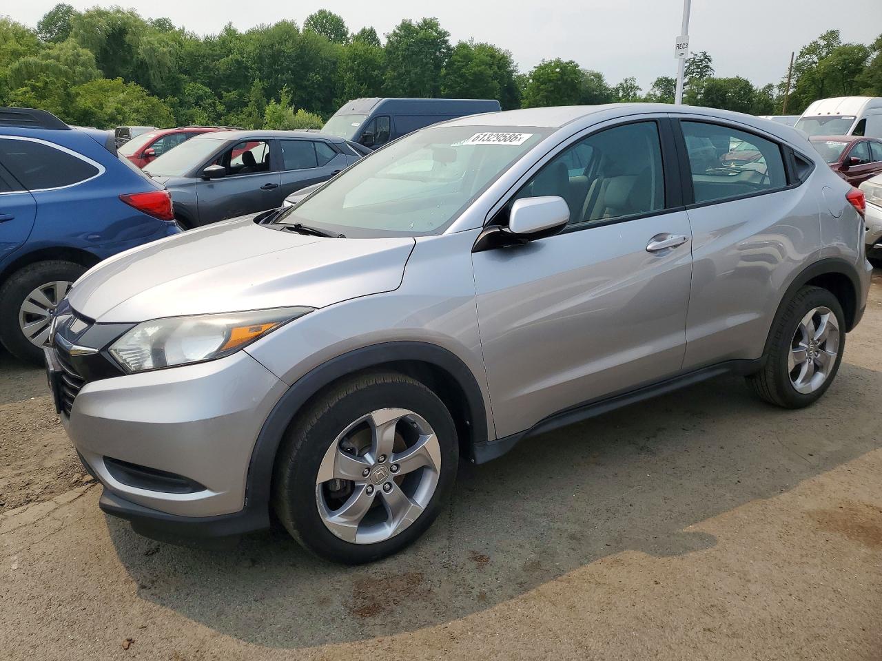Photo of the 2018 HONDA HR-V LX