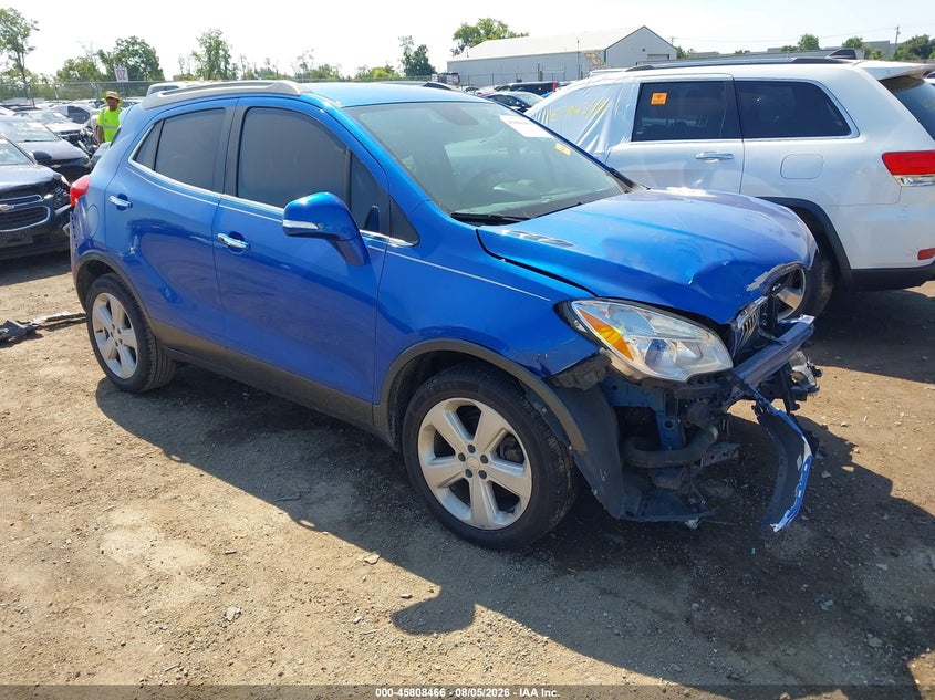Photo of the 2016 BUICK ENCORE CONVENIENCE