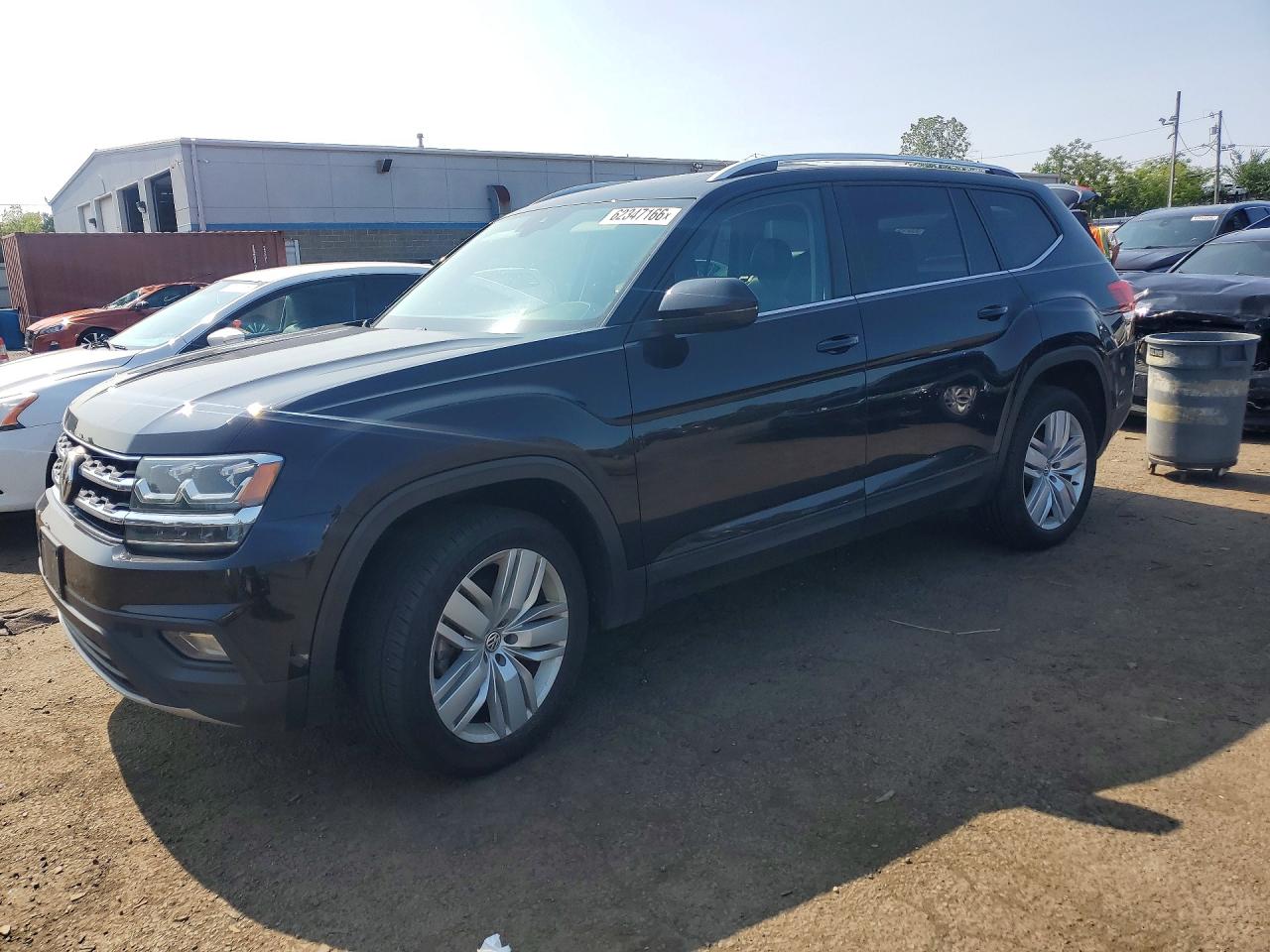 Photo of the 2019 VOLKSWAGEN ATLAS SE