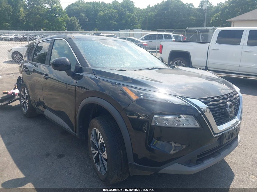 Photo of the 2023 NISSAN ROGUE SV INTELLIGENT AWD