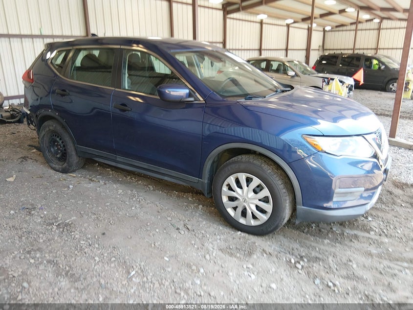 Photo of the 2019 NISSAN ROGUE S