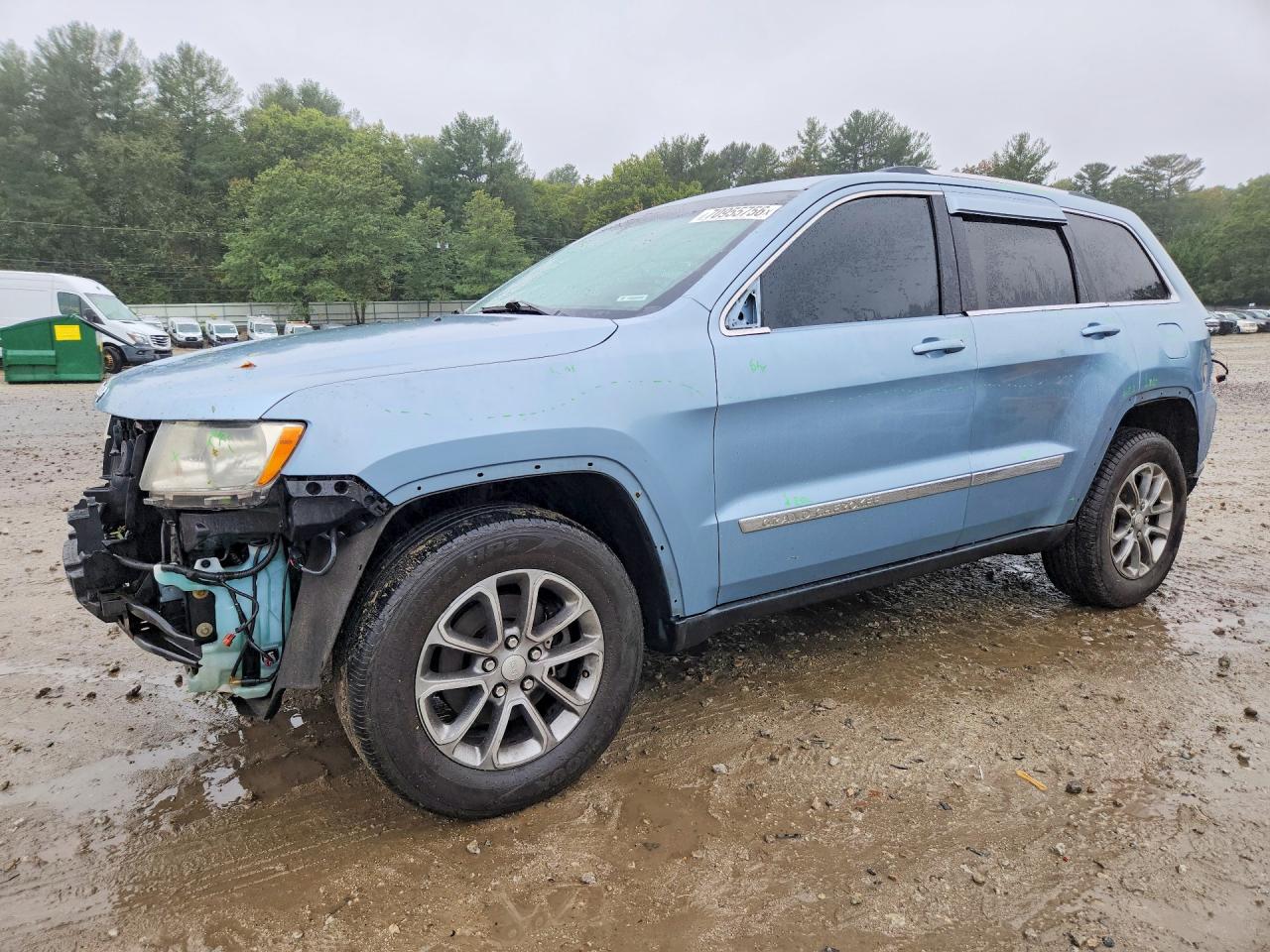Photo of the 2013 JEEP GRAND CHEROKEE LAREDO