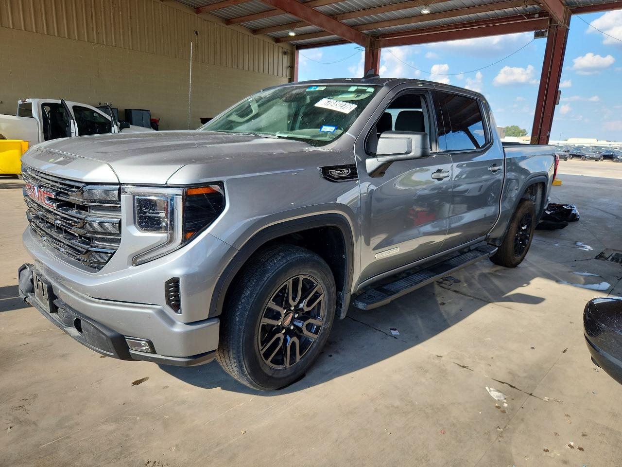 Photo of the 2024 GMC SIERRA C1500 ELEVATION