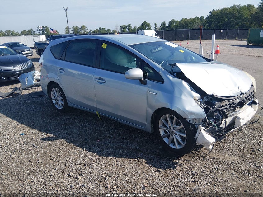 Photo of the 2013 TOYOTA PRIUS V FIVE