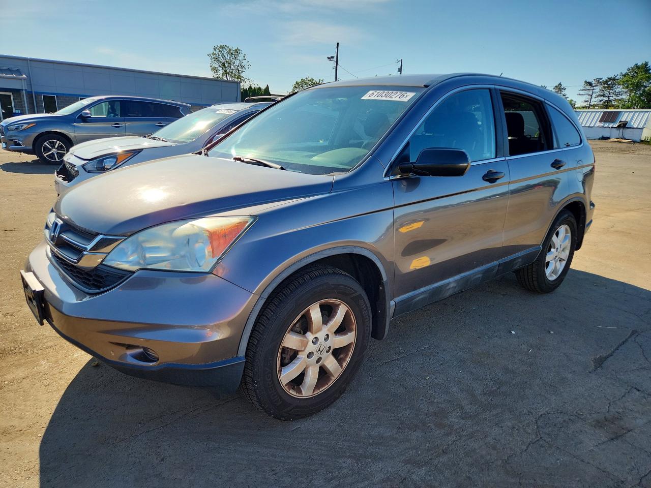 Photo of the 2011 HONDA CR-V SE