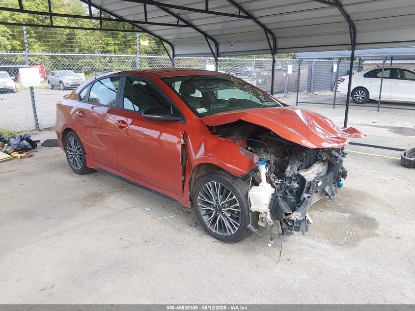 Photo of the 2023 KIA FORTE GT-LINE