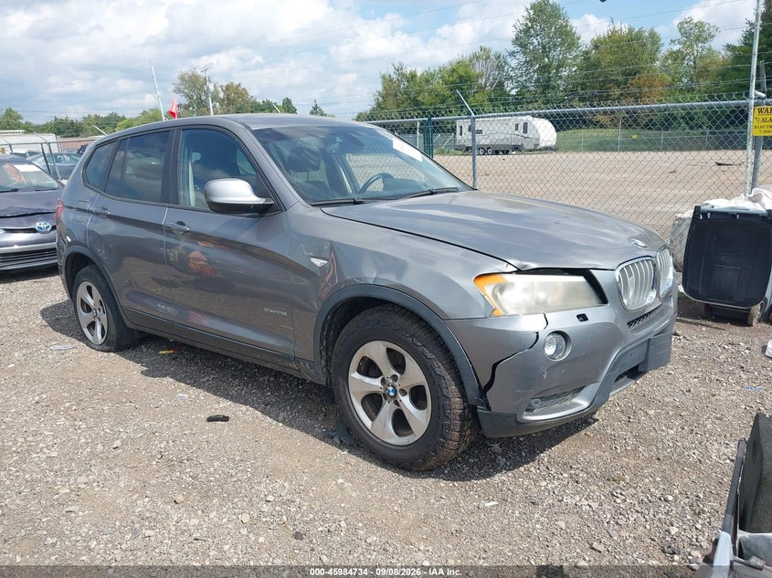 Photo of the 2011 BMW X3 28I AWD XDRIVE28I