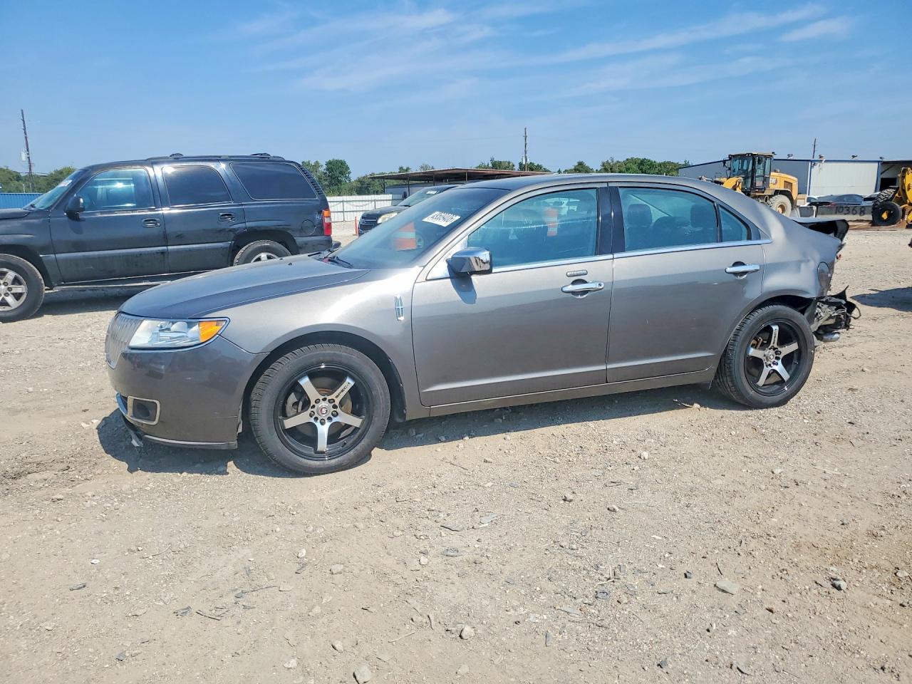 Photo of the 2012 LINCOLN MKZ