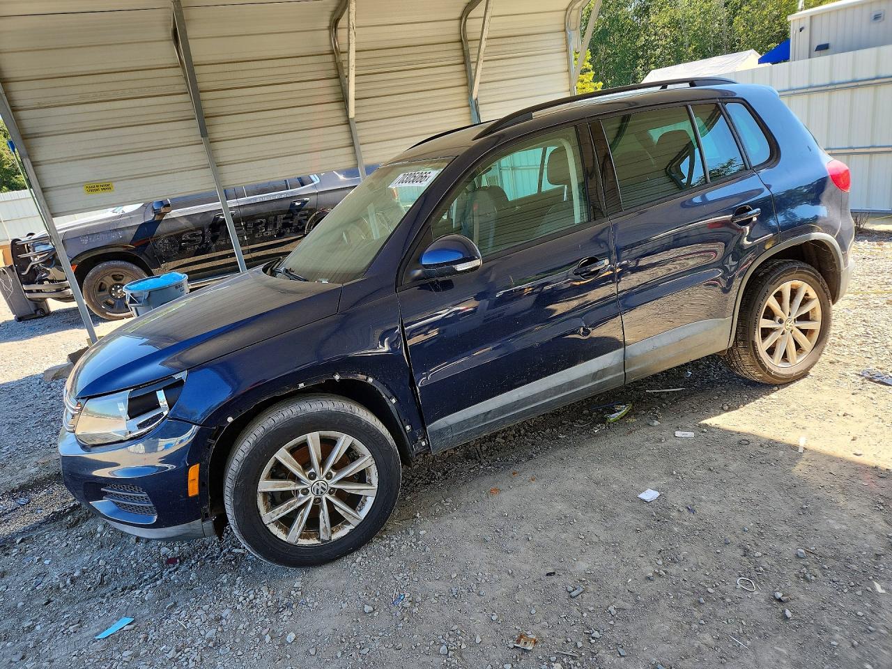 Photo of the 2015 VOLKSWAGEN TIGUAN S