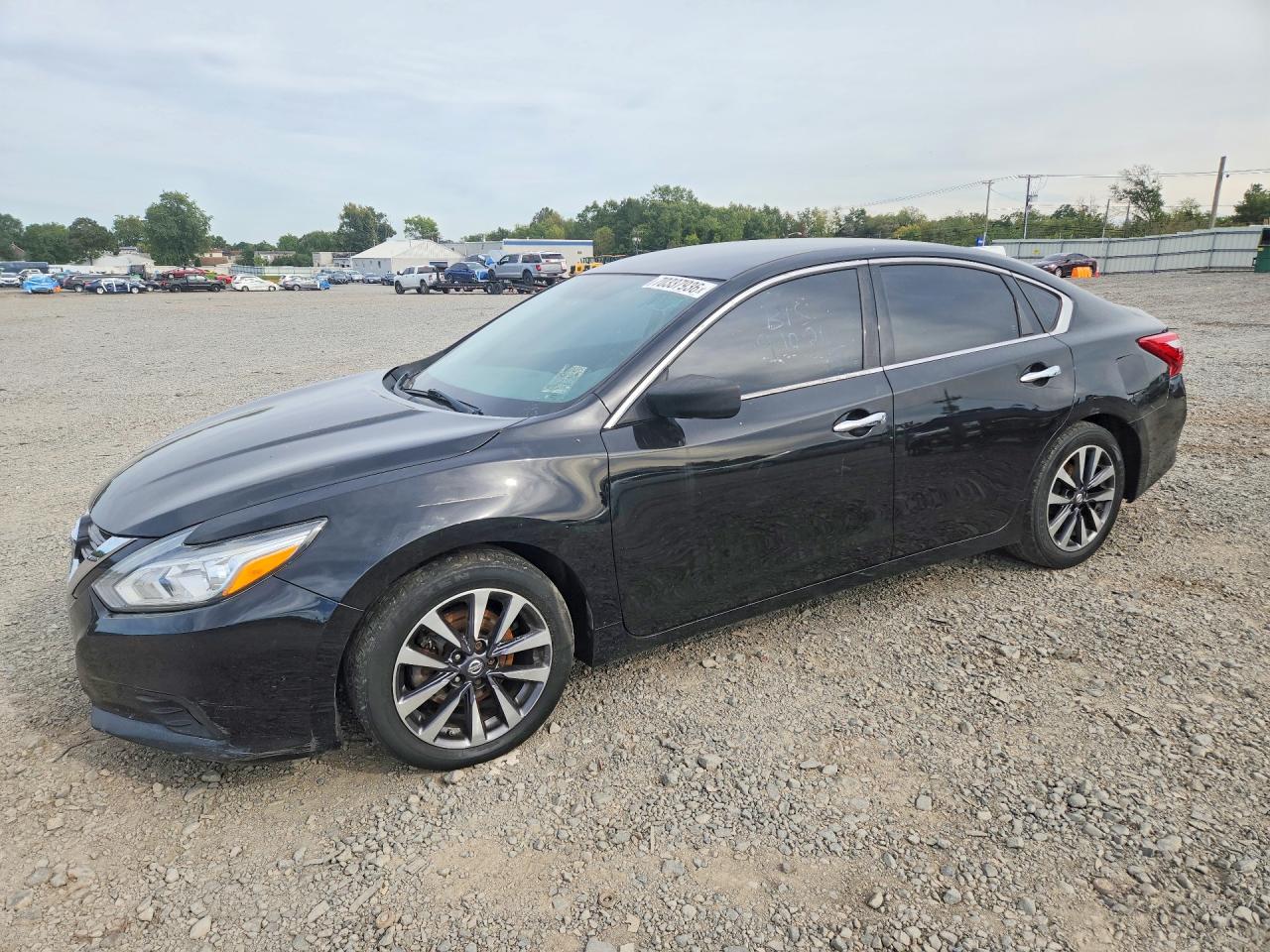 Photo of the 2017 NISSAN ALTIMA 2.5 SV