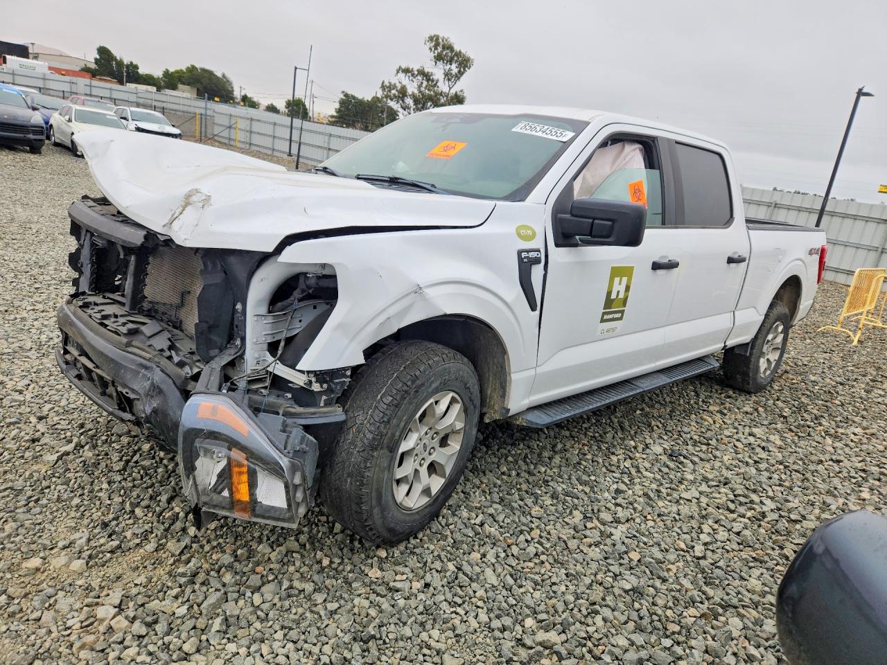 Photo of the 2023 FORD F150 SUPERCREW