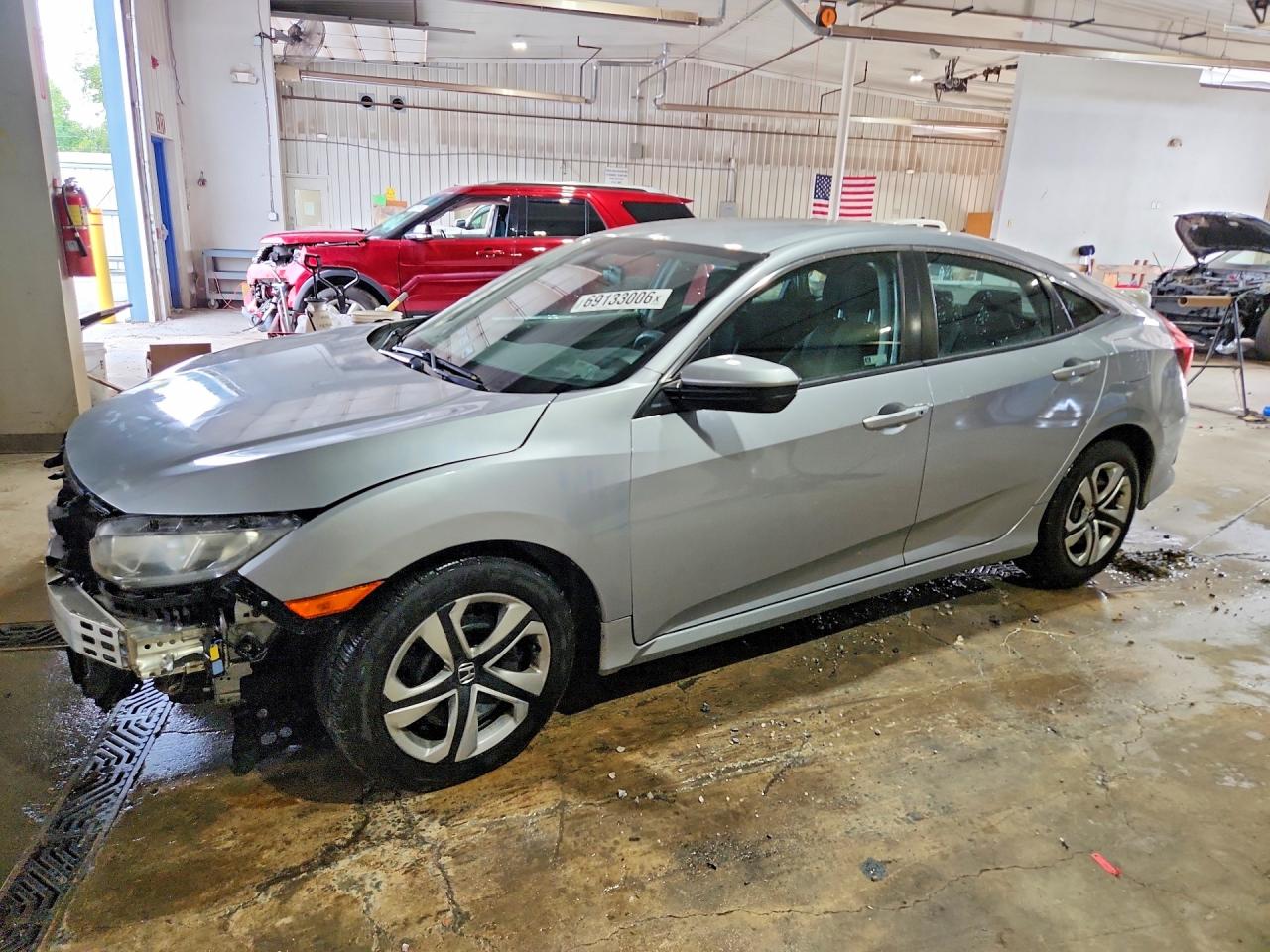 Photo of the 2018 HONDA CIVIC LX