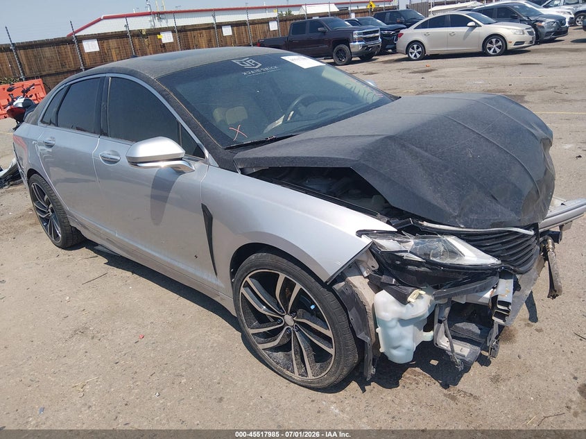 Photo of the 2013 LINCOLN MKZ HYBRID