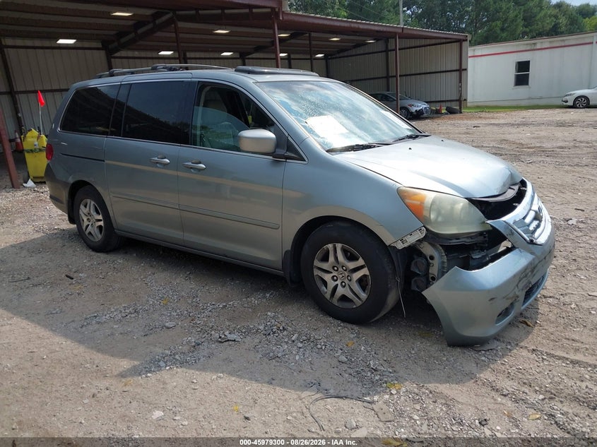 Photo of the 2008 HONDA ODYSSEY EX-L