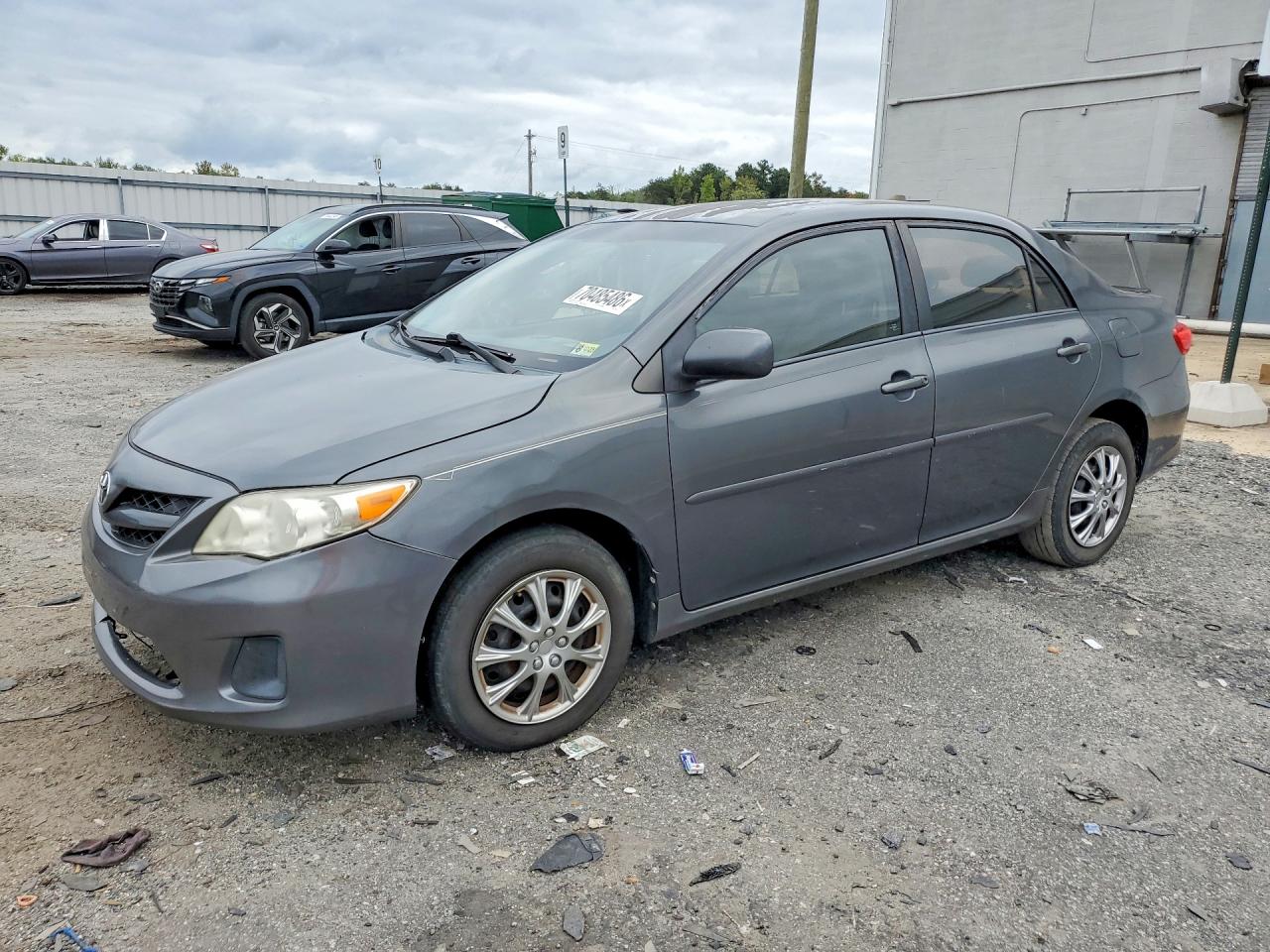 Photo of the 2011 TOYOTA COROLLA LE