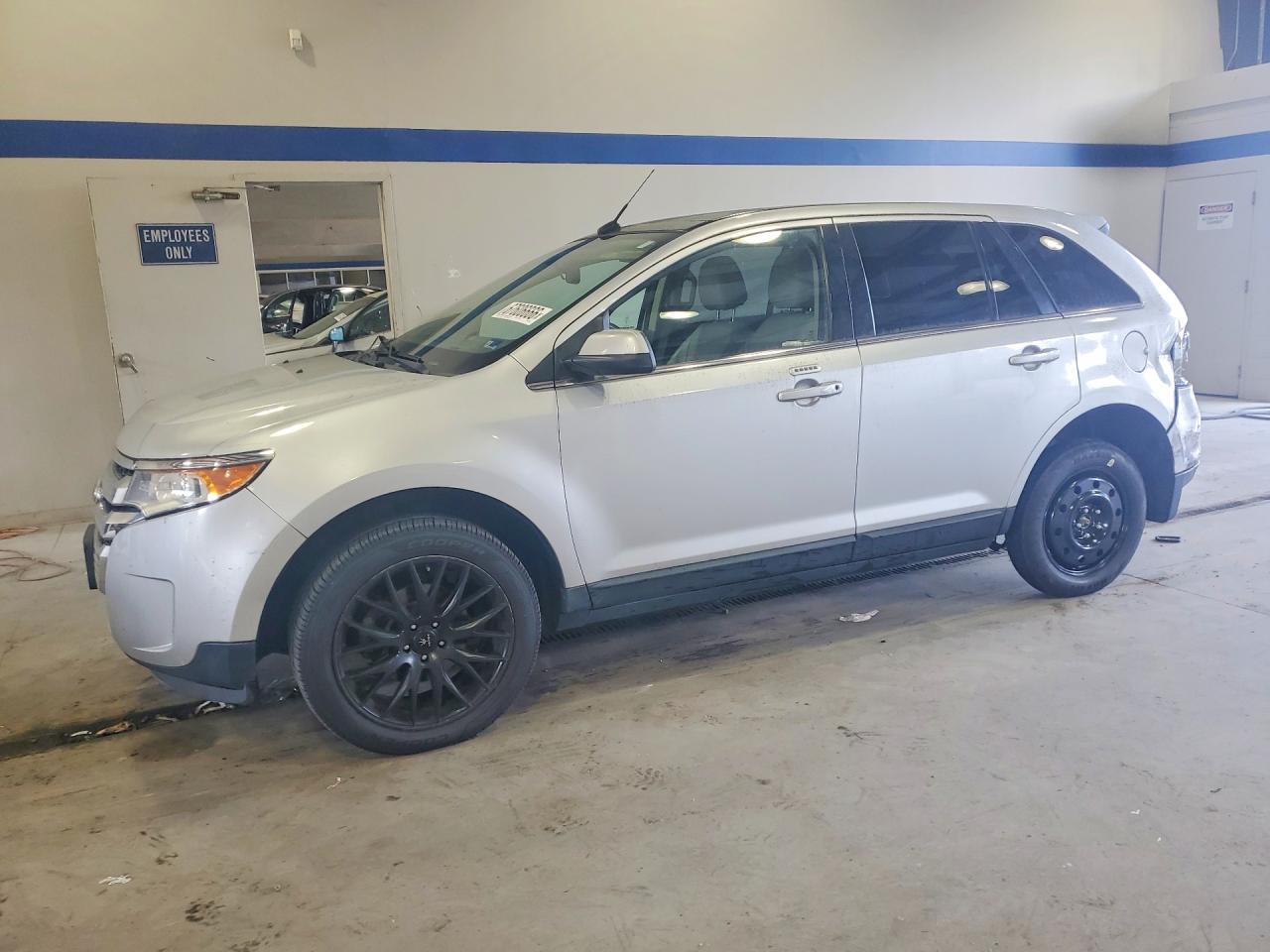 Photo of the 2014 FORD EDGE LIMITED
