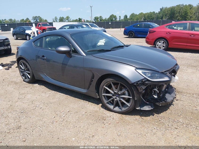 Photo of the 2024 SUBARU BRZ LIMITED
