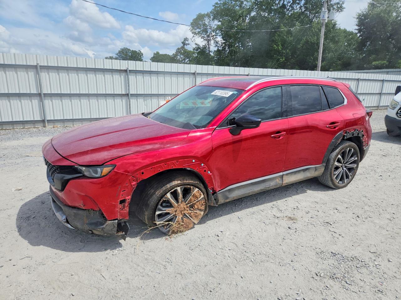 Photo of the 2023 MAZDA CX-50 PREMIUM PLUS