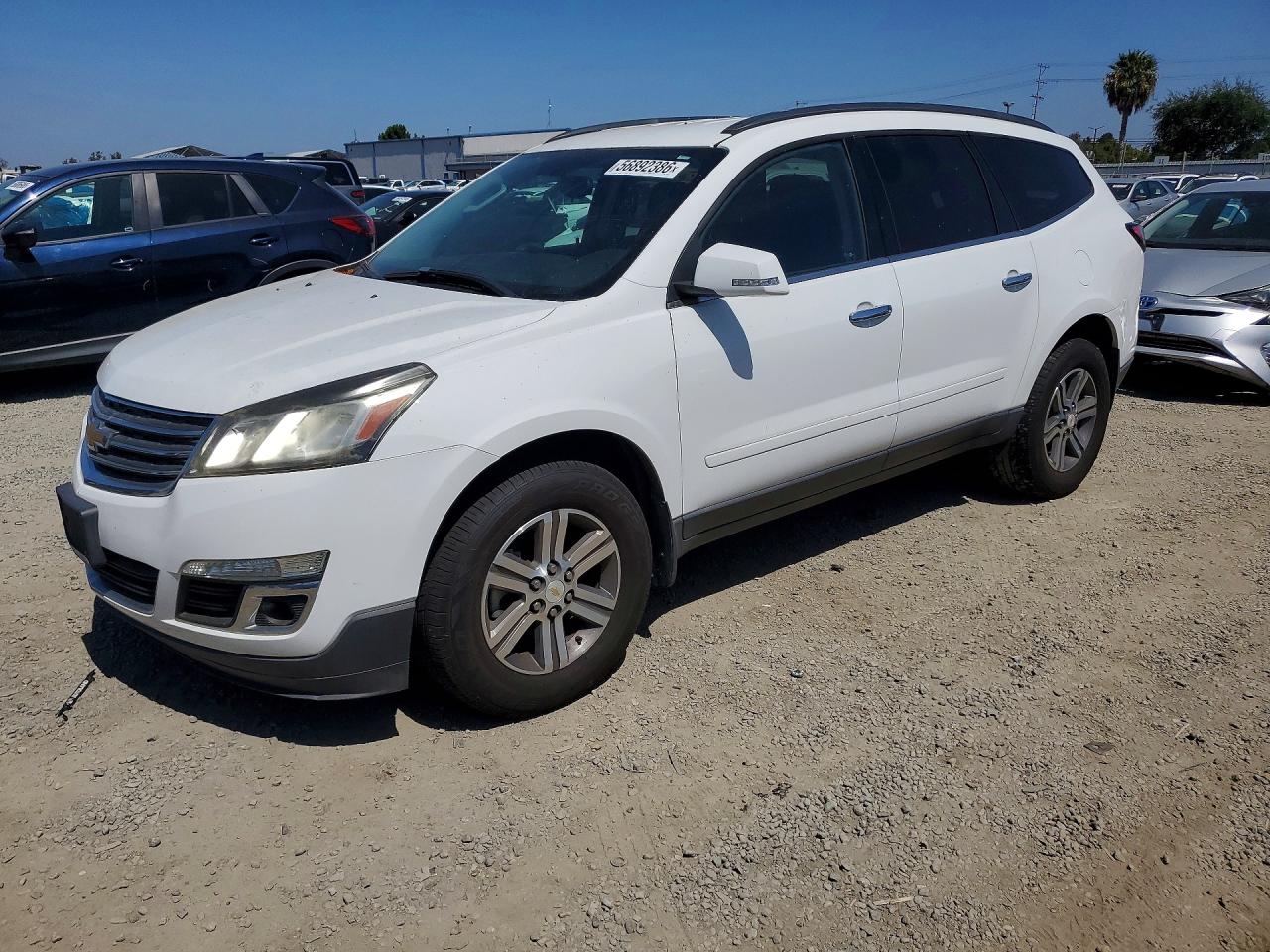 Photo of the 2017 CHEVROLET TRAVERSE LT
