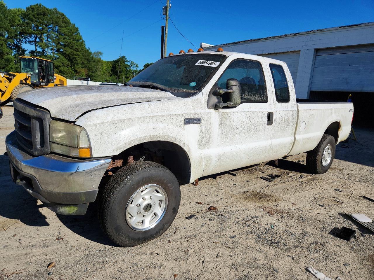 Photo of the 2003 FORD F250 SUPER DUTY