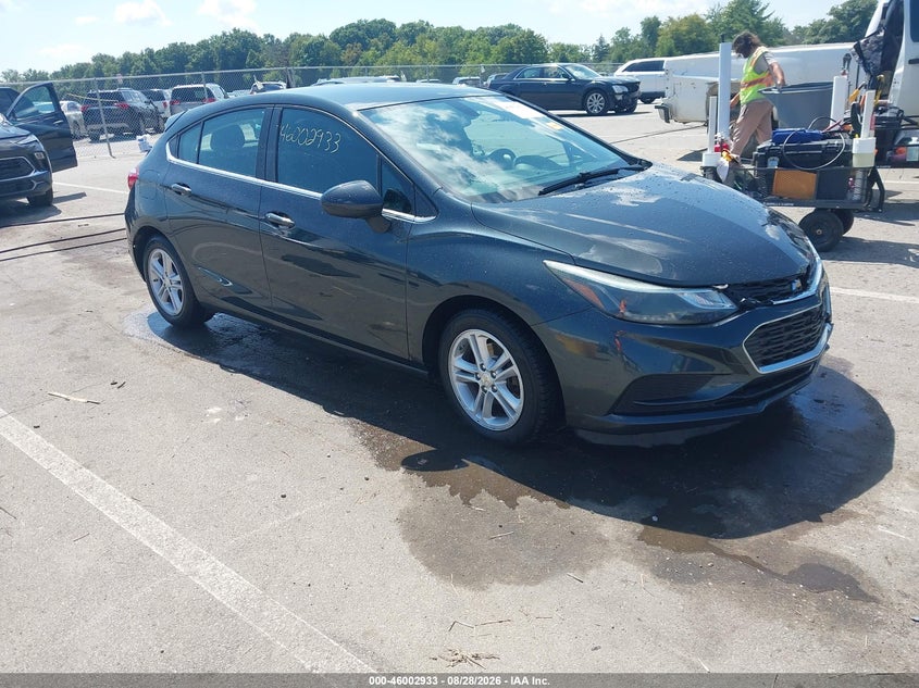 Photo of the 2017 CHEVROLET CRUZE LT AUTO