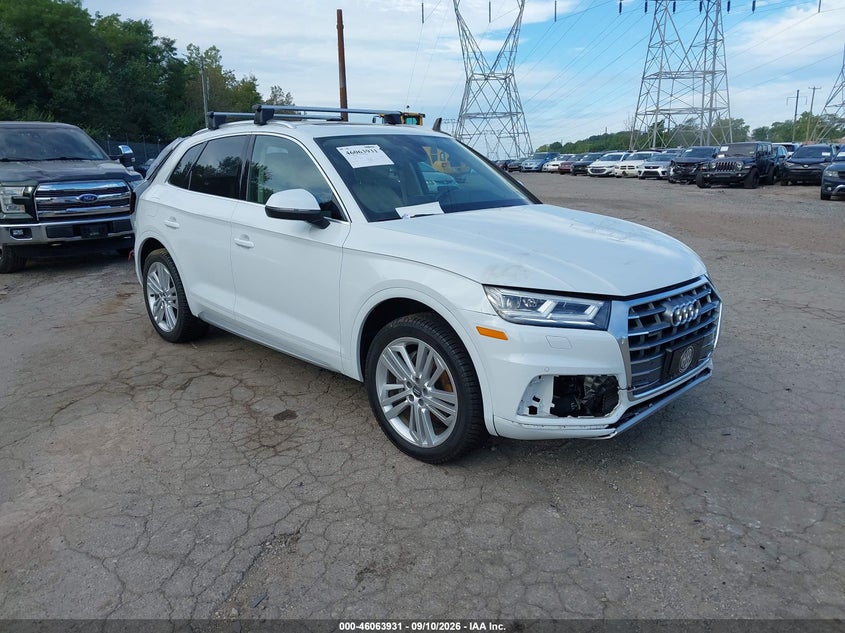 Photo of the 2019 AUDI Q5 45 PREMIUM