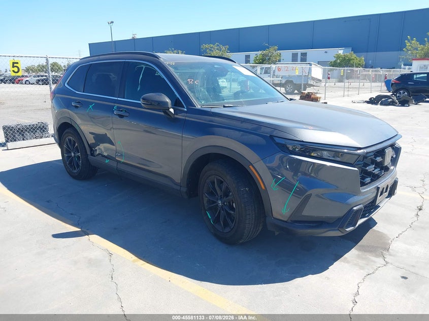 Photo of the 2024 HONDA CR-V HYBRID SPORT