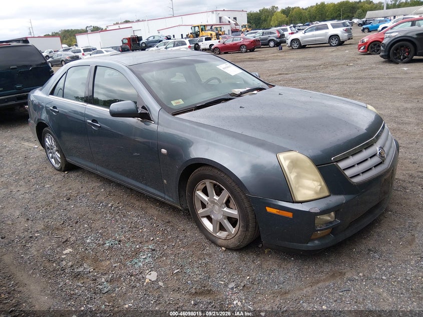 Photo of the 2006 CADILLAC STS V6