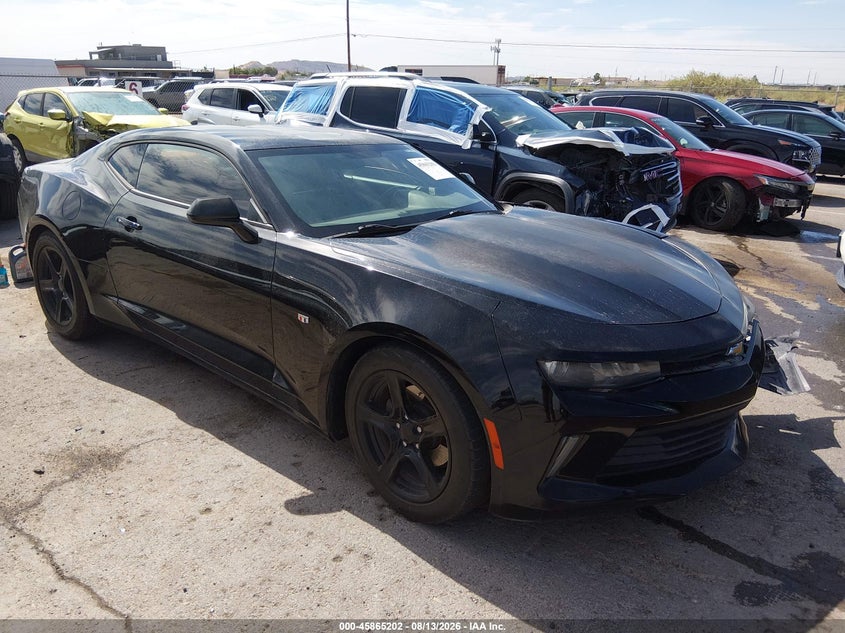 Photo of the 2016 CHEVROLET CAMARO LT