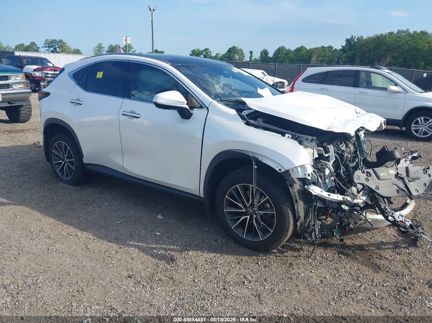 Photo of the 2024 LEXUS NX 350H LUXURY