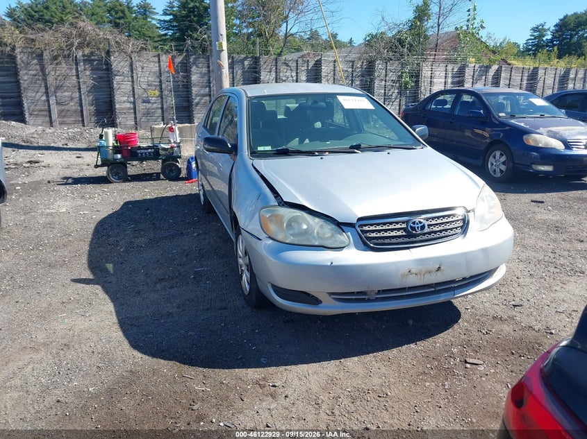 Photo of the 2007 TOYOTA COROLLA CE