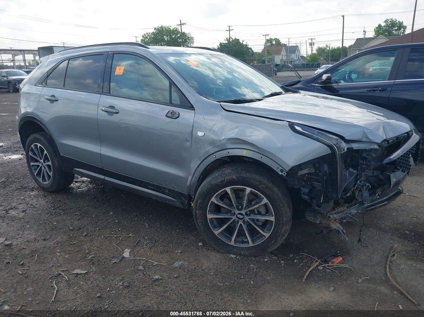 Photo of the 2024 CADILLAC XT4 SPORT
